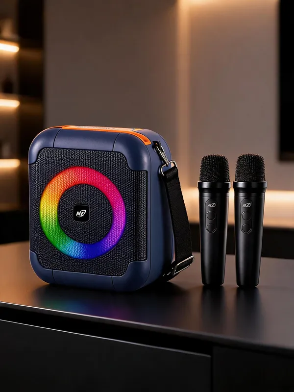 Mz-Talk_80W_Rgb_Karaoke_Party_Speaker_With_2_Wireless_Mics
