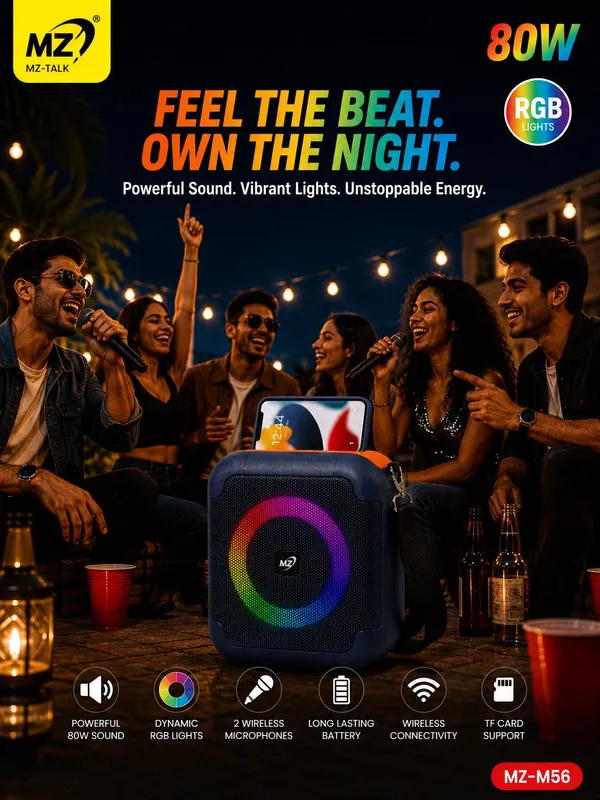 Mz-Talk_80W_Rgb_Karaoke_Party_Speaker_With_2_Wireless_Mics