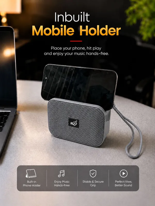 Mz_Compact_5W_Bluetooth_Speaker_With_Tws_Pairing
