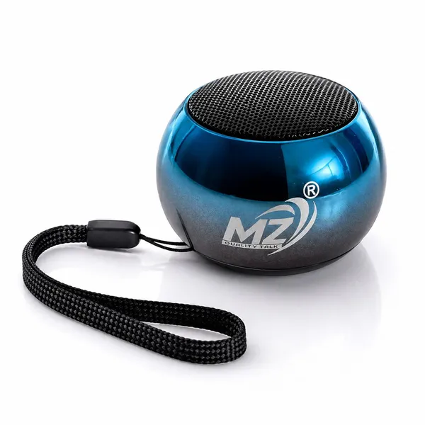 Mz_Metallic_Blue_Portable_Mini_Bluetooth_Speaker