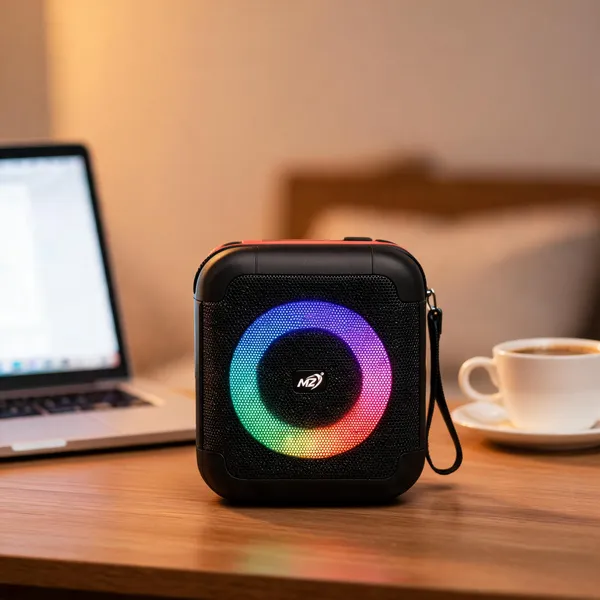Mz-M56_80W_Portable_Bluetooth_Party_Speaker_With_Rgb_Lights