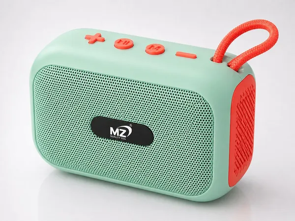 Mz_Mint_Green_Portable_Bluetooth_Speaker
