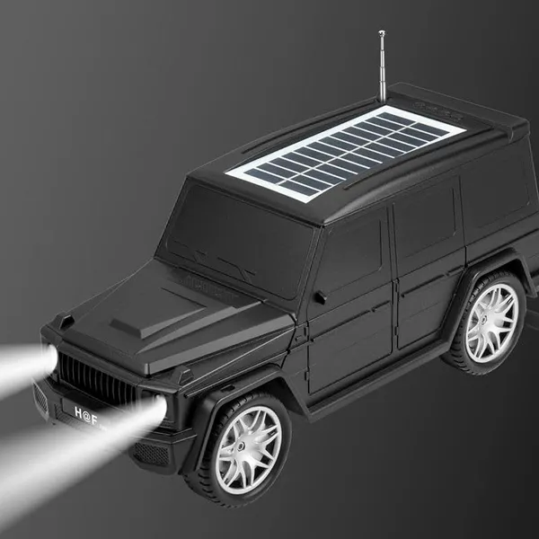 Car_Shaped_Bluetooth_Speaker_With_Solar_Panel_And_Fm_Radio