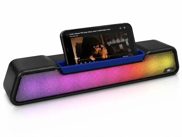 Rgb_Led_Bluetooth_Soundbar_Speaker_With_Phone_Stand