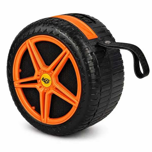 Tyre_Design_Portable_Wireless_Bluetooth_Speaker