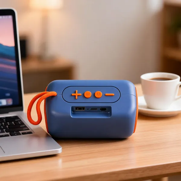 Blue_Portable_Bluetooth_Speaker_With_Tws_Mode