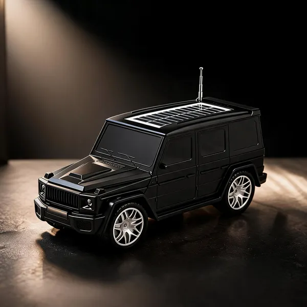 Car_Shaped_Bluetooth_Speaker_With_Solar_Panel_And_Fm_Radio