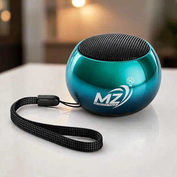 Mz_Metallic_Teal_Mini_Portable_Bluetooth_Speaker