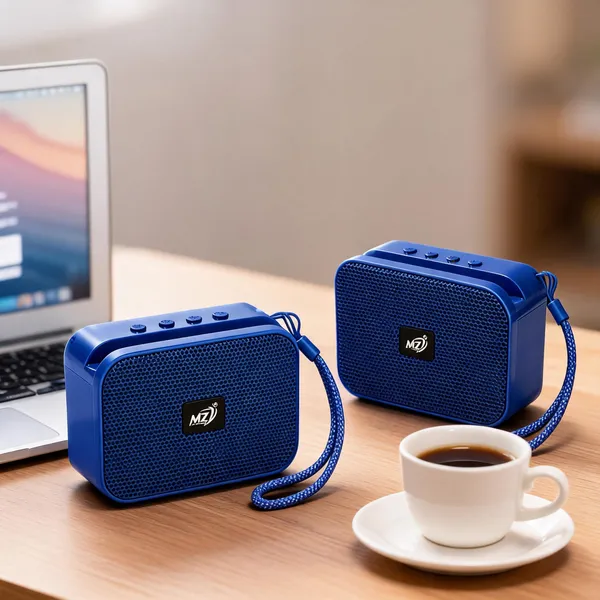 Mz_Blue_Tws_Portable_Bluetooth_Speaker