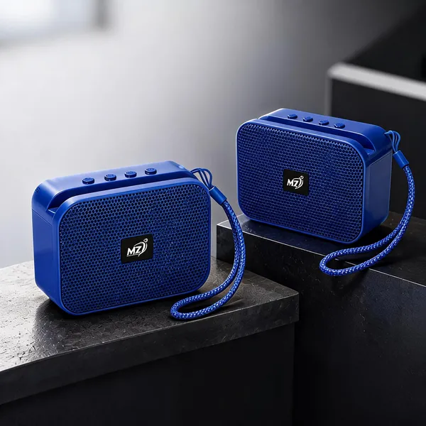 Mz_Blue_Tws_Portable_Bluetooth_Speaker