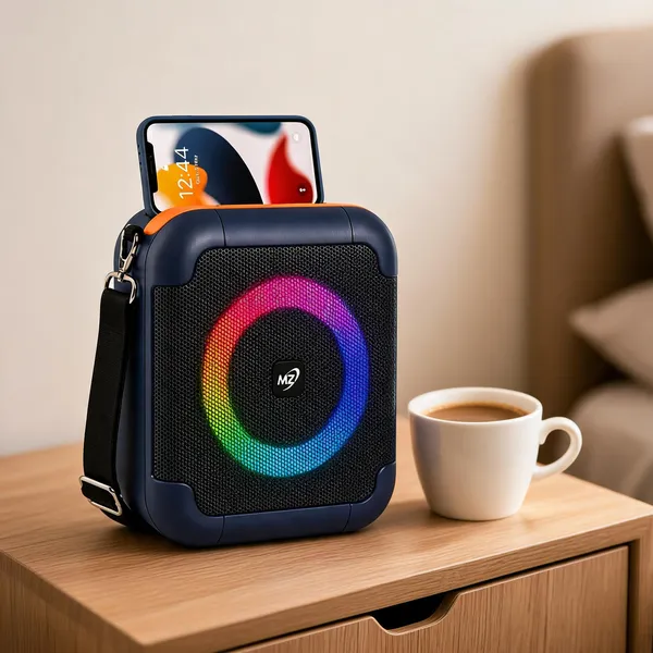 Mz_Portable_Bluetooth_Party_Speaker_With_Led_Lights_And_Mics