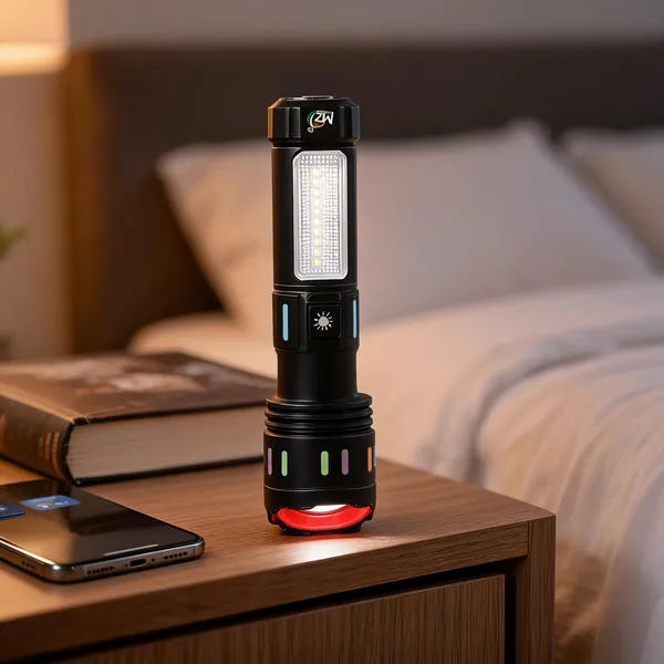 Led_Torch_Light_Stylish_Multi_Color_Design_Front_Side_Illumination