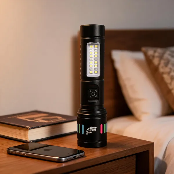 Zoomable_Led_Torch_With_Side_Panel_Light_High_Brightness_Usb_Charging