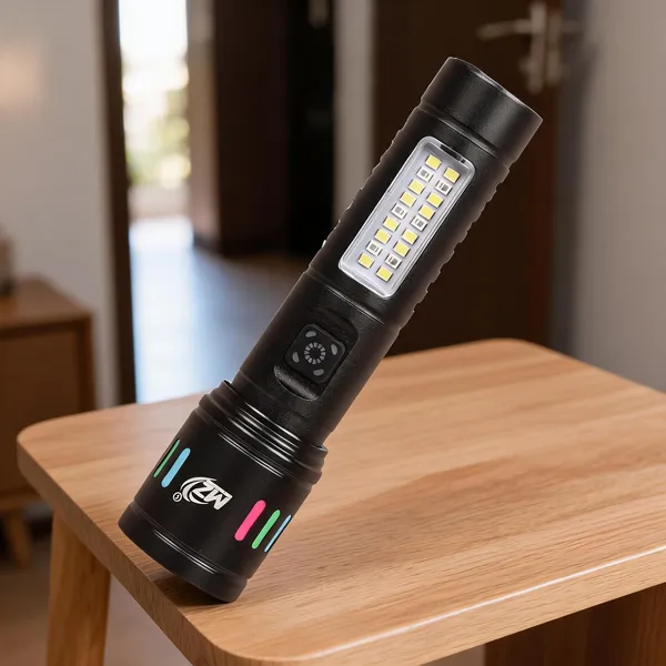 Zoomable_Led_Torch_With_Side_Panel_Light_High_Brightness_Usb_Charging