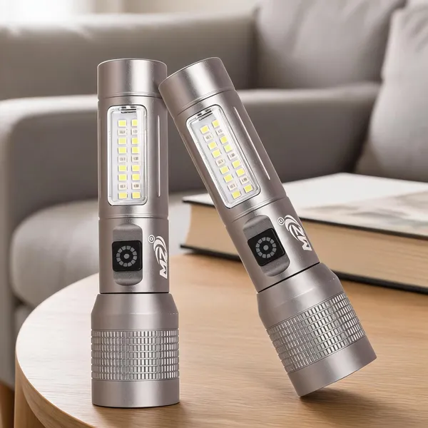 Multi_Function_Led_Flashlight_Zoom_Focus_Side_Cob_Light_Usb_Rechargeable