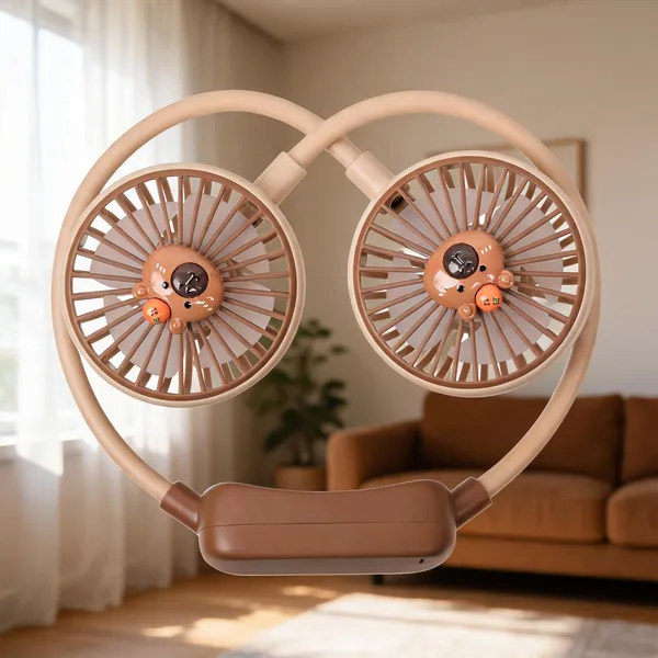 Rechargeable_Usb_Neck_Fan