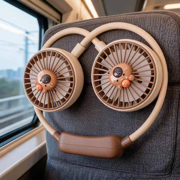 Rechargeable_Usb_Neck_Fan