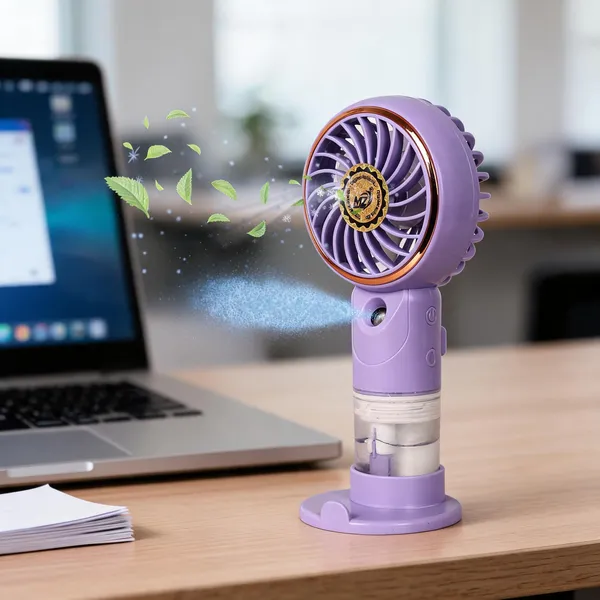Usb_Portable_Mini_Fan_With_Water_Cooling