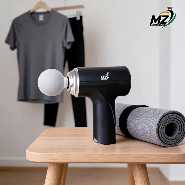 Mz_Quality_Body_Massager_For_Pain_Relief_Massage_Gun_For_Back_Leg_Full_Body_4_Specialized_Heads_For_Full_Body_Pain_Relief_Multicolor