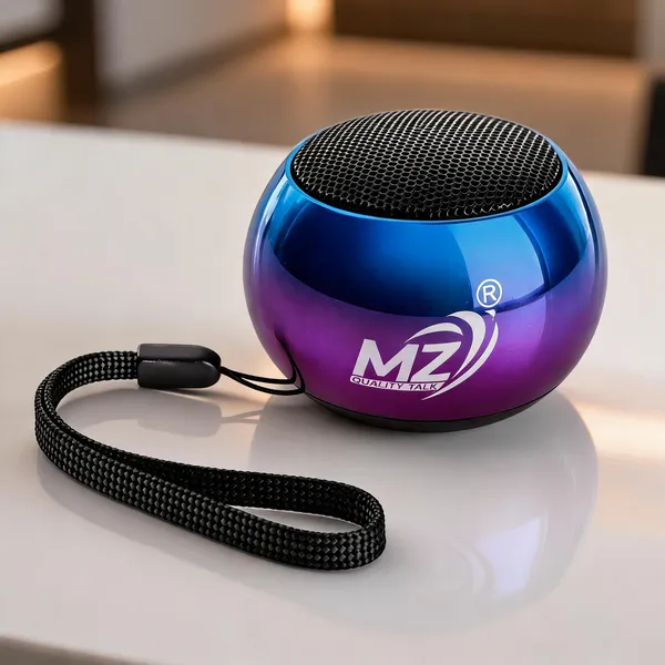 Mz-009_Aurora_Blue_Mini_Bluetooth_Speaker