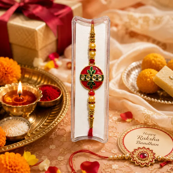 Traditional_Pearl_Designer_Rakhi