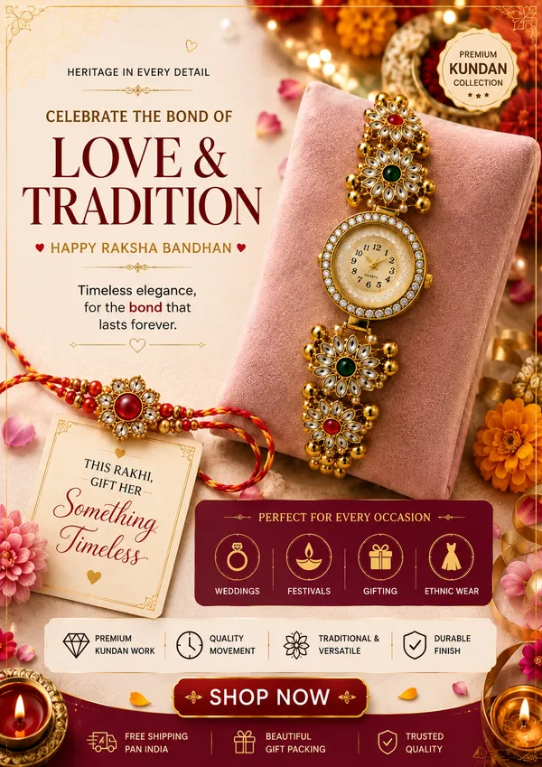 Authentic_Kashmiri_Kundan_Floral_Designer_Watch_for_Women_–_Traditional_Gold-Tone_Jewellery_Watch