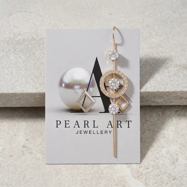 Gold_Metal_Circular_Stone_Studded_Drop_Earrings_For_Women