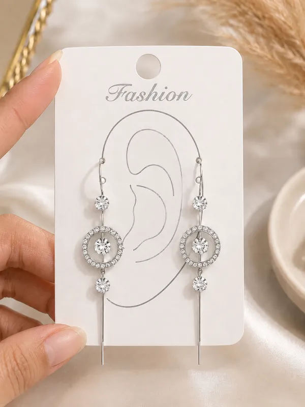 Off_White_Metal_Pearl_Drop_Earrings_For_Women