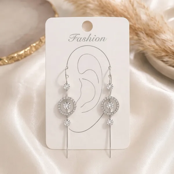 Off_White_Metal_Pearl_Drop_Earrings_For_Women