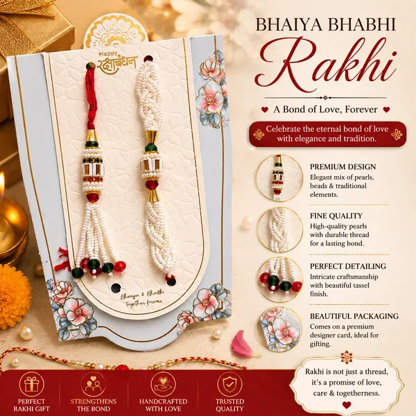 Premium_Designer_Pearl_Bhaiya_Bhabhi_Rakhi_Set