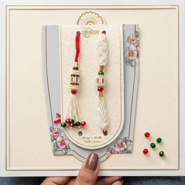 Premium_Designer_Pearl_Bhaiya_Bhabhi_Rakhi_Set