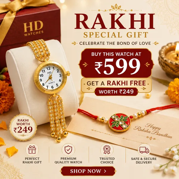 Premium_Raksha_Bandhan_Combo_Gift_Set_–_Elegant_Gold-Tone_Designer_Watch_&_Traditional_Pearl_Rakhi_for_Brother