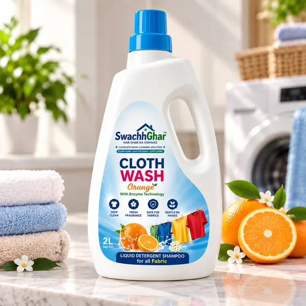 Swachhghar_Orange_Fragrance_Liquid_Cloth_Wash_Detergent