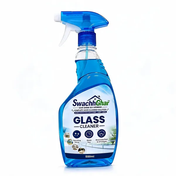 Swachhghar_Glass_Cleaner_Spray_500Ml