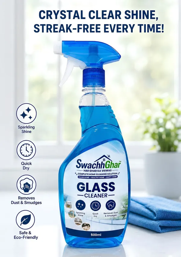 Swachhghar_Glass_Cleaner_Spray_500Ml