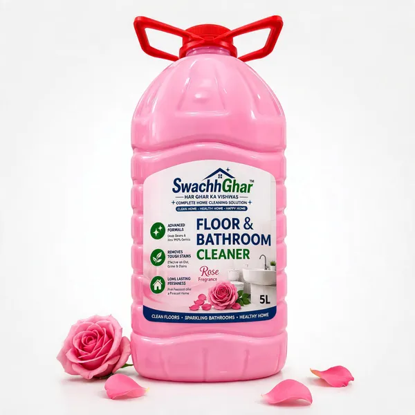 Swachhghar_Rose_Fragrance_Floor_And_Bathroom_Cleaner_5L