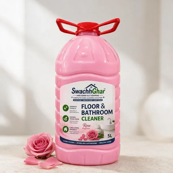 Swachhghar_Rose_Fragrance_Floor_And_Bathroom_Cleaner_5L