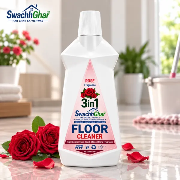 Swachhghar_Rose_Fragrance_3-In-1_Floor_Cleaner