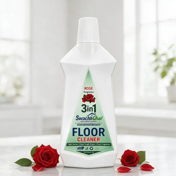 Swachhghar_Rose_Fragrance_3-In-1_Floor_Cleaner