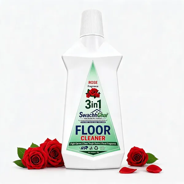Swachhghar_Rose_Fragrance_3-In-1_Floor_Cleaner