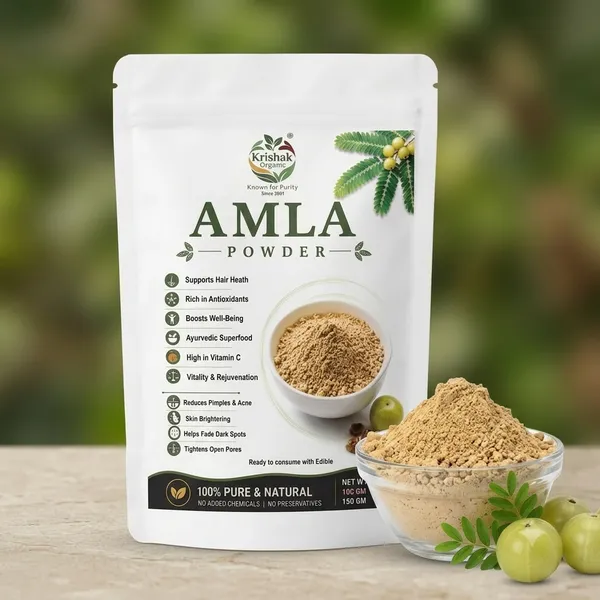 Krishak_Organic_Dehydrated_Amla_Powder_Pack_Of_2