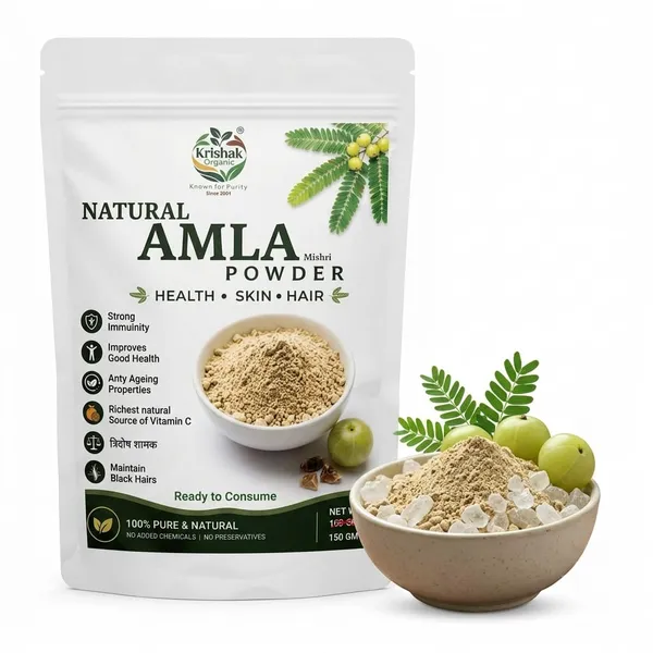 Krishak_Organic_Amla_Mishri_Powder_-_Pack_Of_3