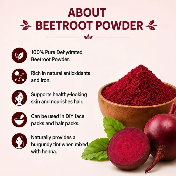 Krishak_Organic_Dehydrated_Betroot_Powder_Pack_Of_2
