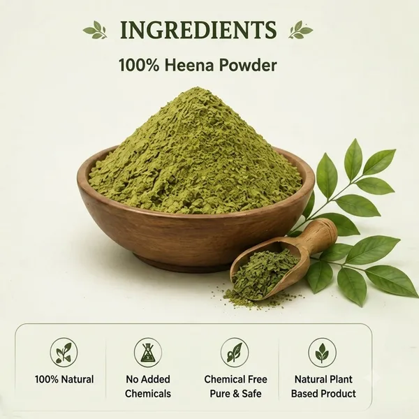 Krishak_Organic_Heena_Powder_Hair_Care_Pack_Of_2