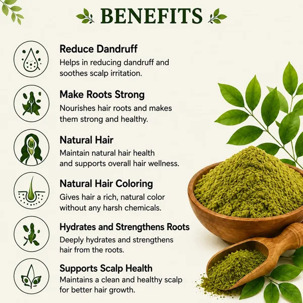 Krishak_Organic_Heena_Powder_Hair_Care_Pack_Of_2