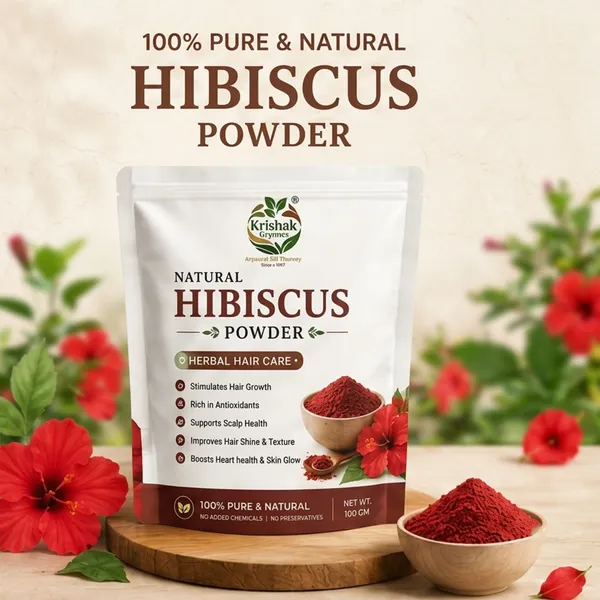 Krishak_Organic_Hibiscus_Powder_Hair_Care_Pack_Of_2