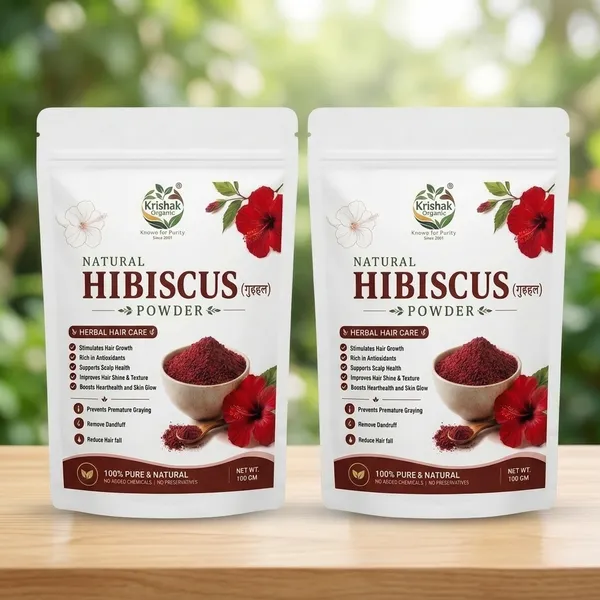 Krishak_Organic_Hibiscus_Powder_Hair_Care_Pack_Of_2
