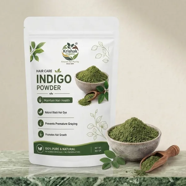 Krishak_Organic_Indigo_Powder_Hair_Colouring_Pack_Of_2