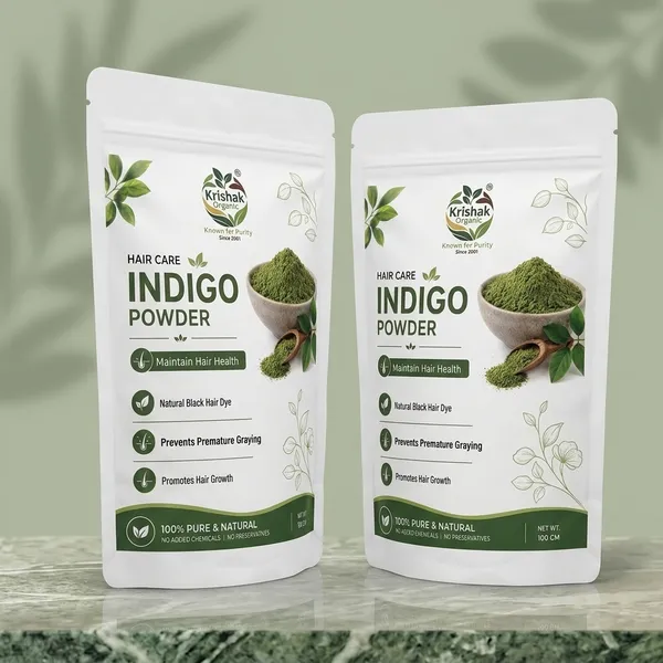 Krishak_Organic_Indigo_Powder_Hair_Colouring_Pack_Of_2