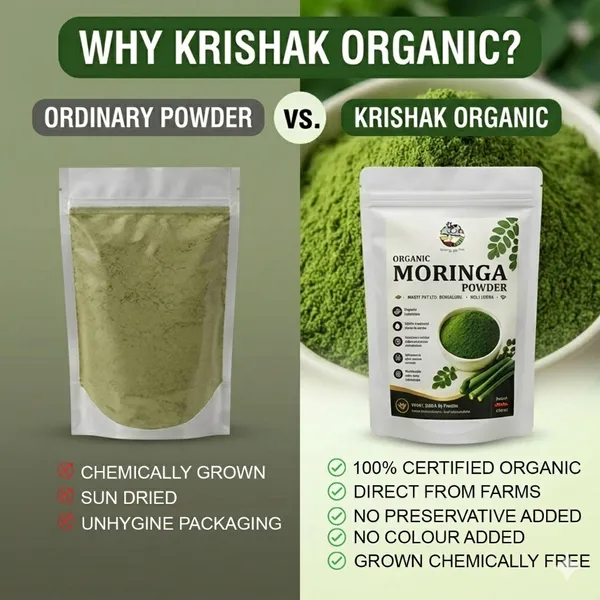 Krishak_Organic_Moringa_Leaf_Powder_Combo